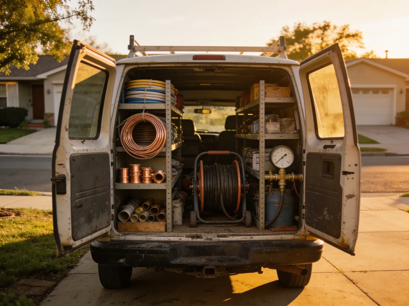 Emergency Plumber company in Kents Store, VA